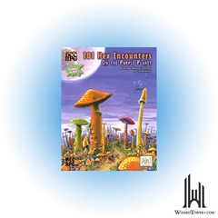 DCC RPG 101 Hex Encounters